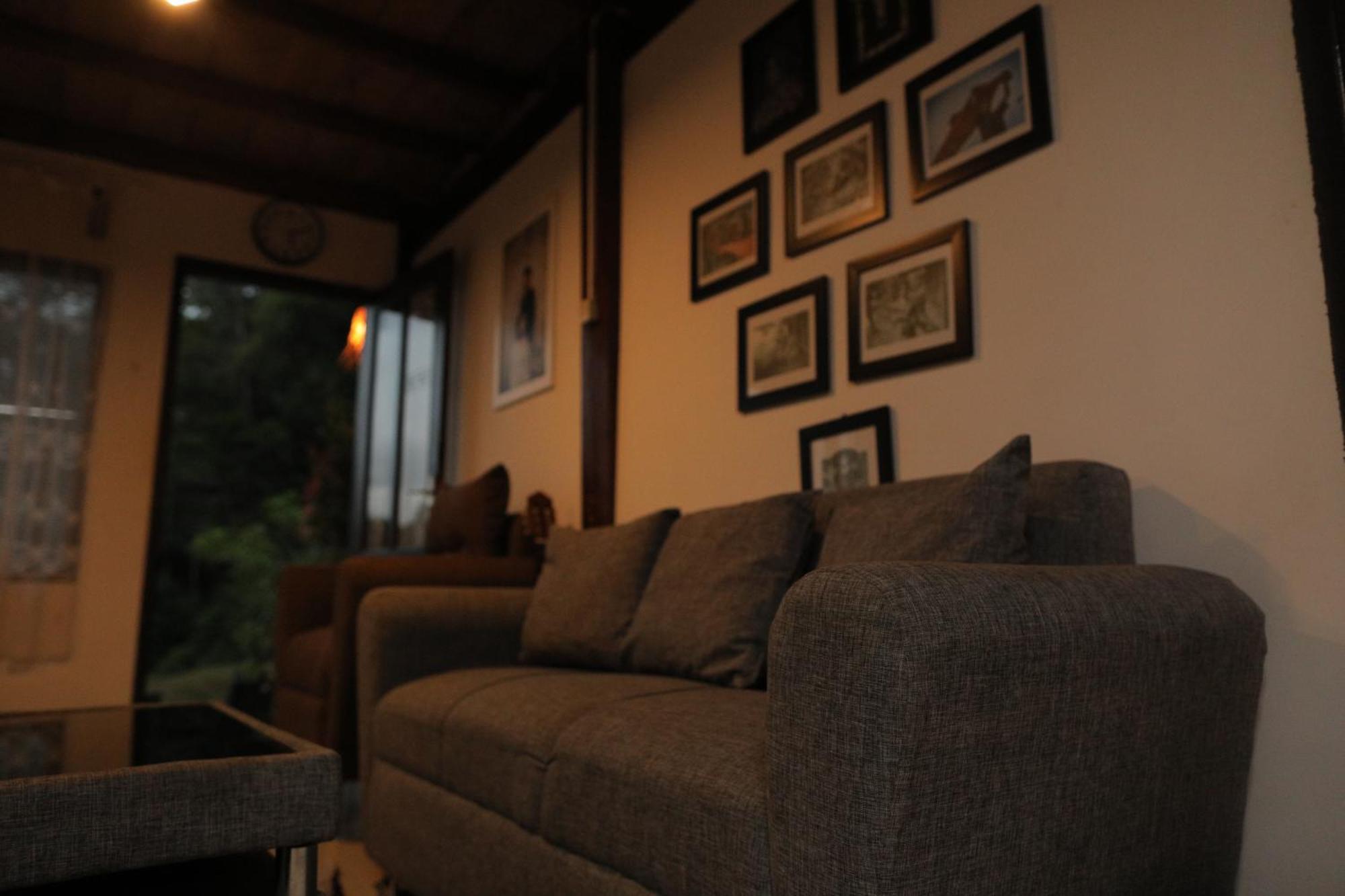 Mama Tia Family Homestay ランテパオ エクステリア 写真