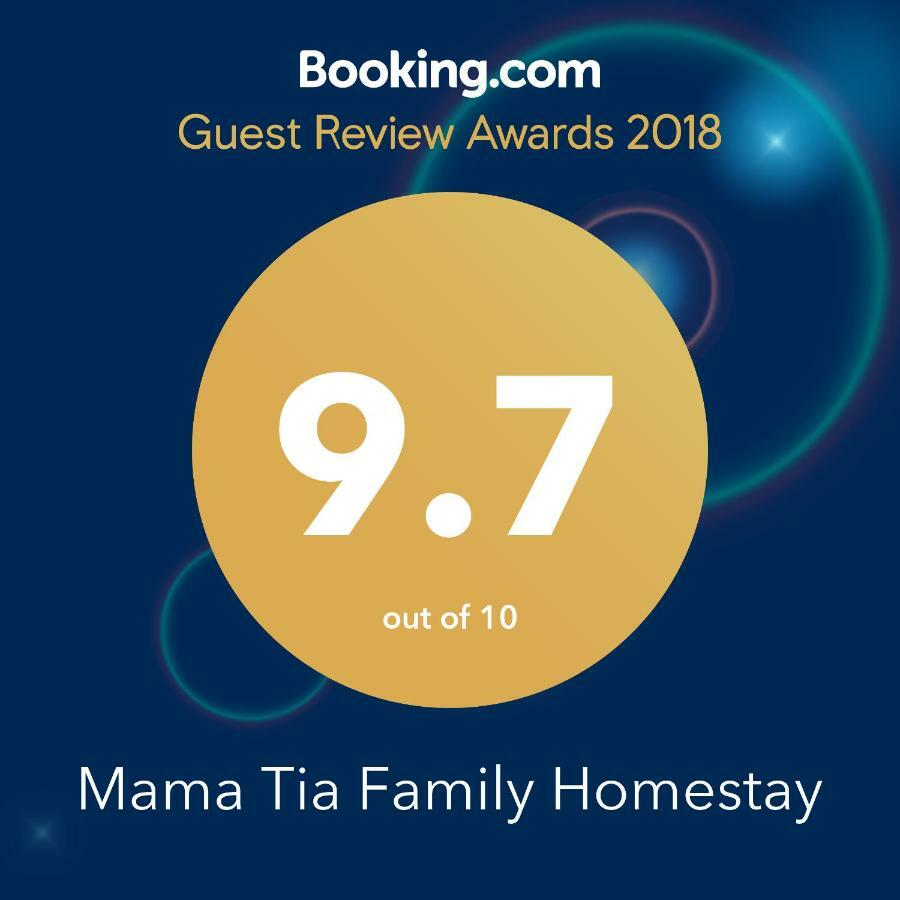 Mama Tia Family Homestay ランテパオ エクステリア 写真
