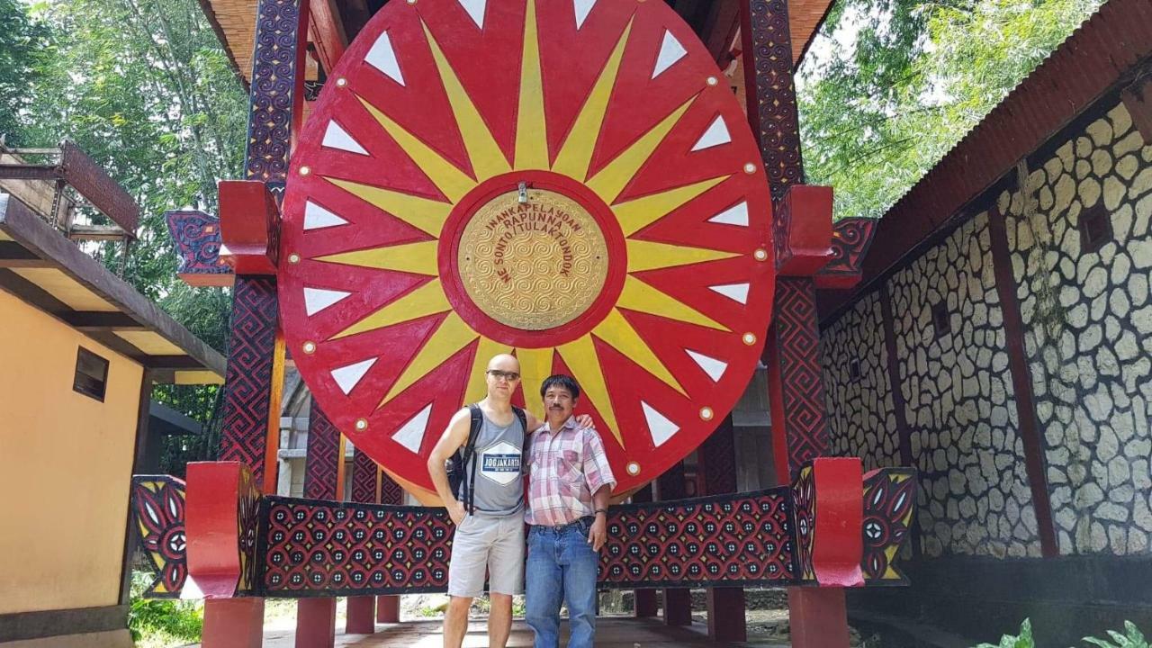 Mama Tia Family Homestay ランテパオ エクステリア 写真