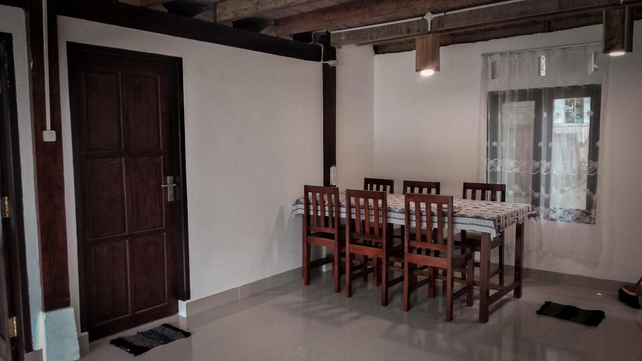 Mama Tia Family Homestay ランテパオ エクステリア 写真